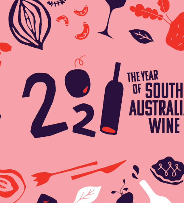 2021 Year of South Australian Wine