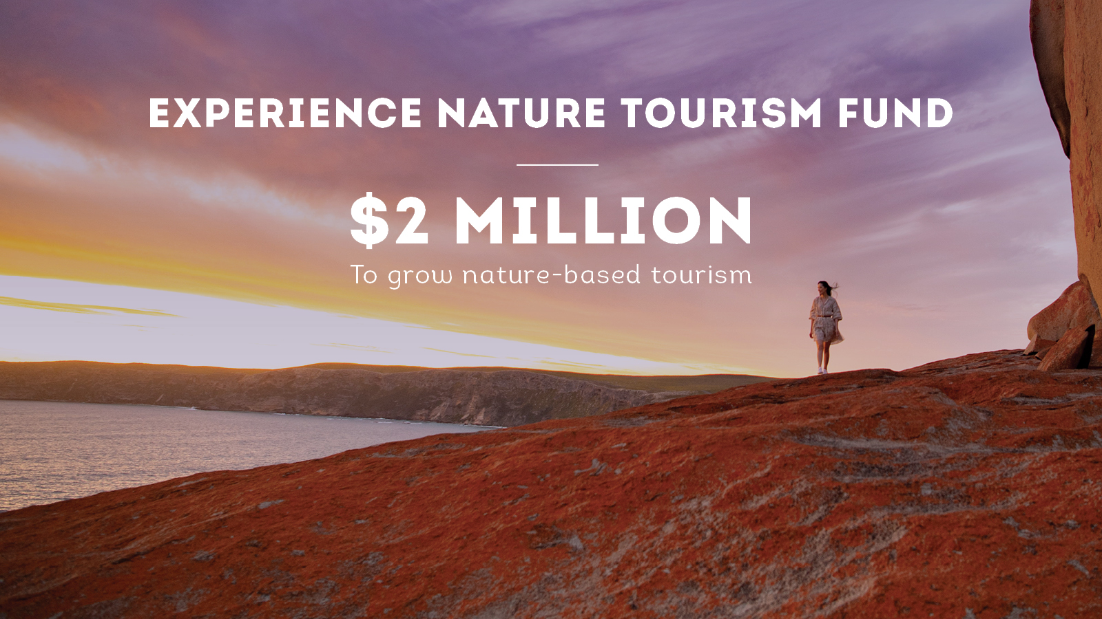 $2 Million Boost For Nature-based Tourism | Tourism SA