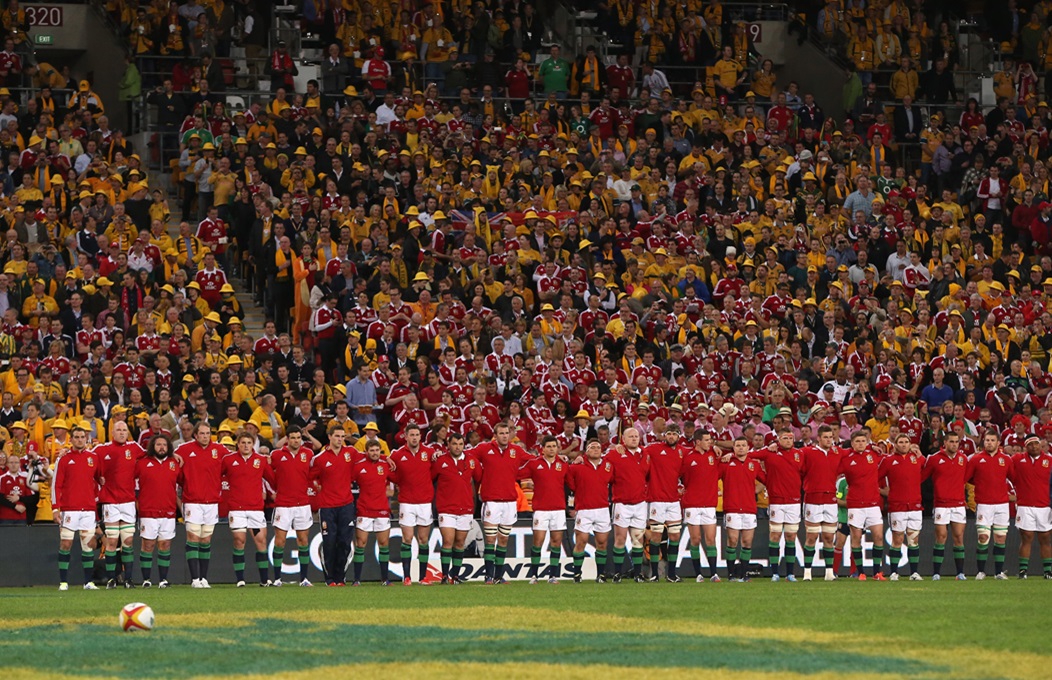 British & Irish Lions Australian Tour 2025