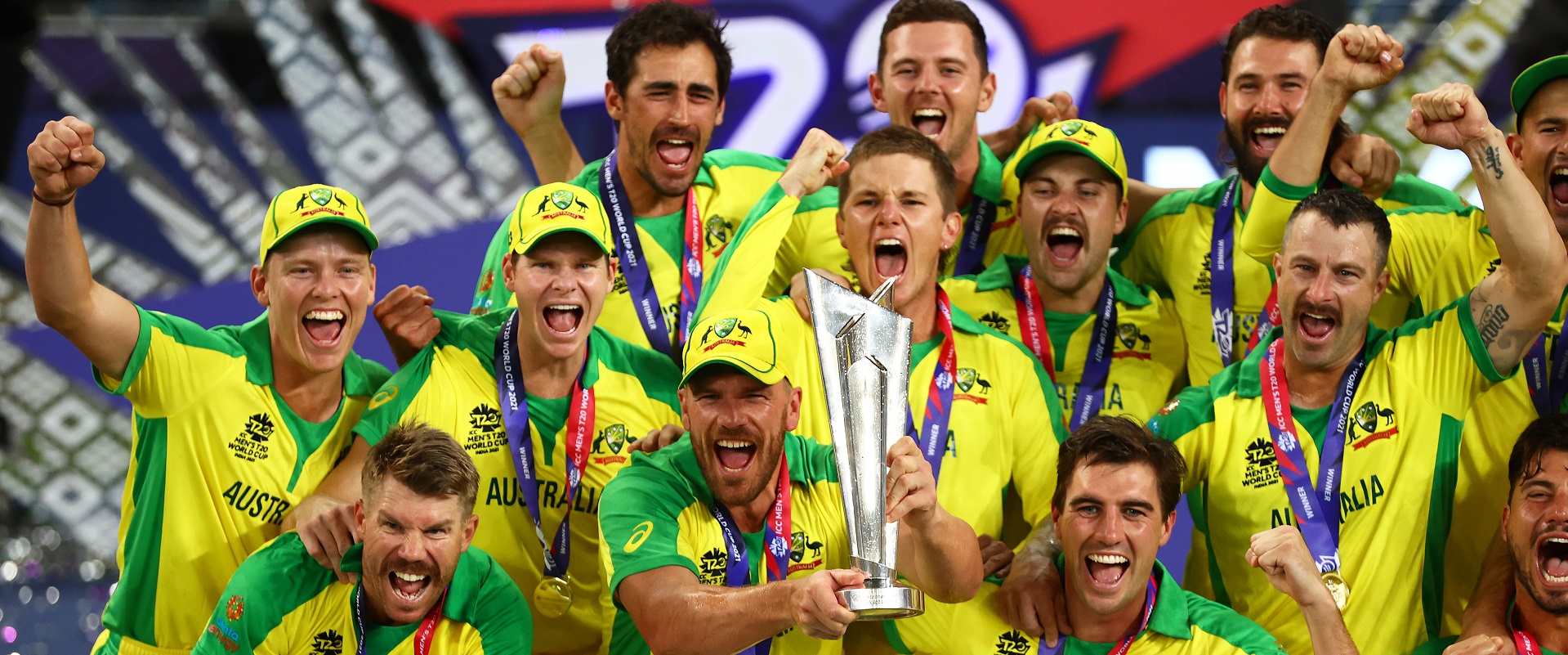 ADELAIDE NAMED AS ICC MEN’S T20 WORLD CUP 2022 HOST CITY – AND SE...