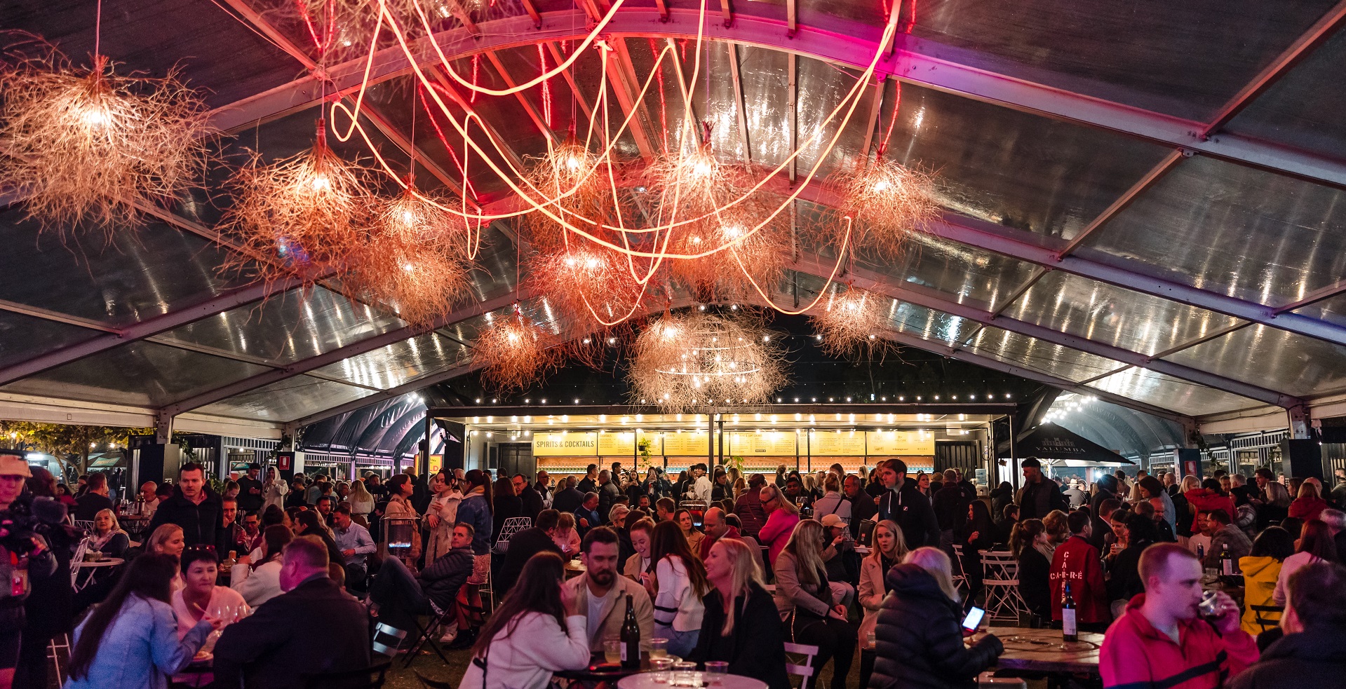 Record Crowds Devour Tasting Australia Presented by RAA Travel Mirage