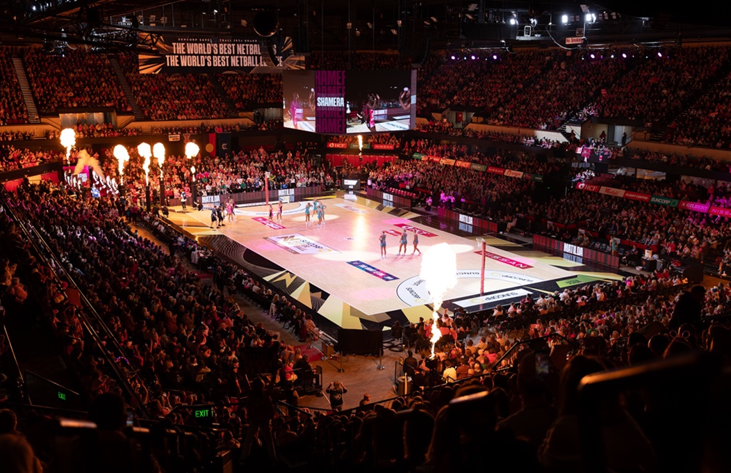 2024 Suncorp Netball Grand Final 