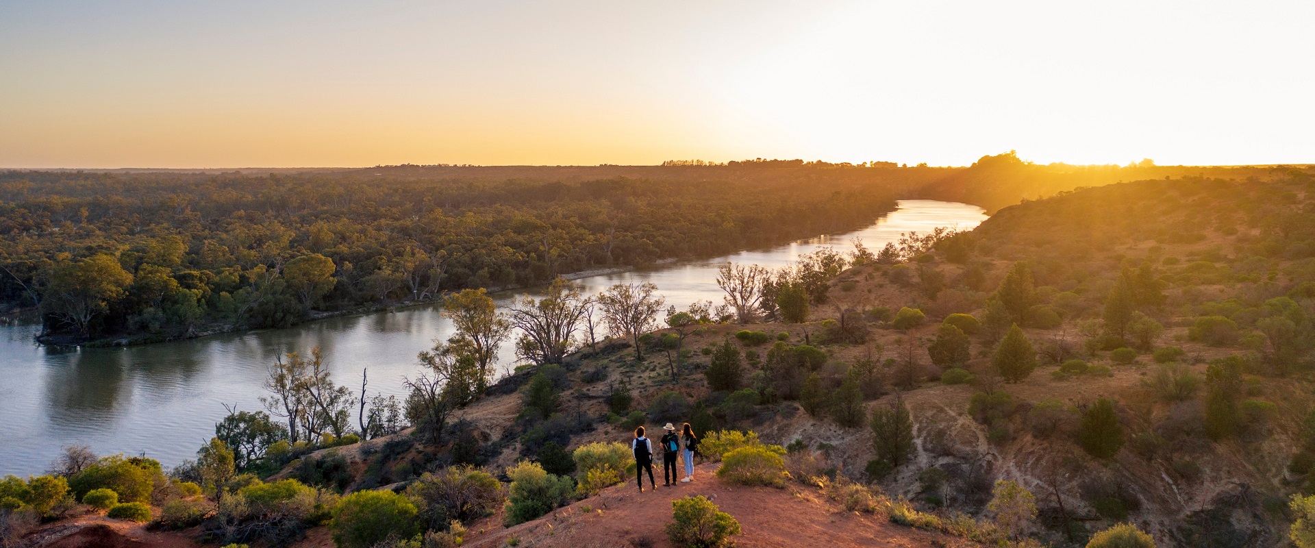 Murray River Trails Tourism SA
