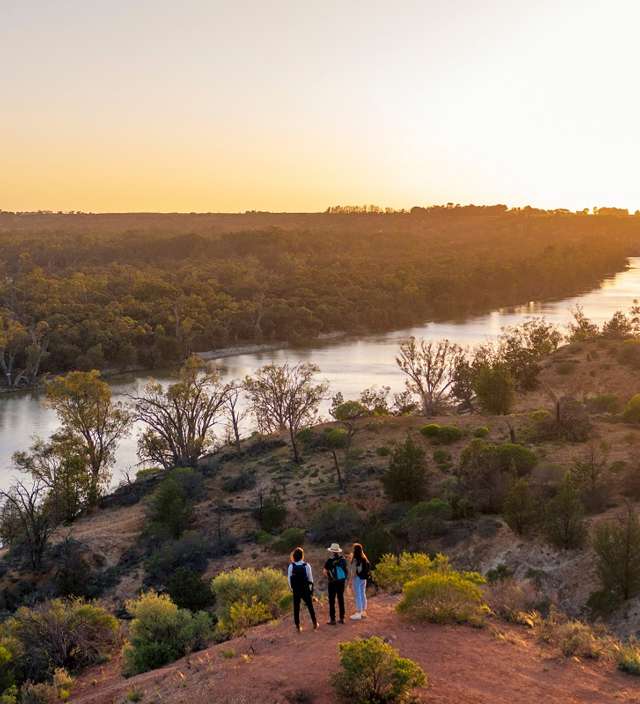 Murray River Trails 