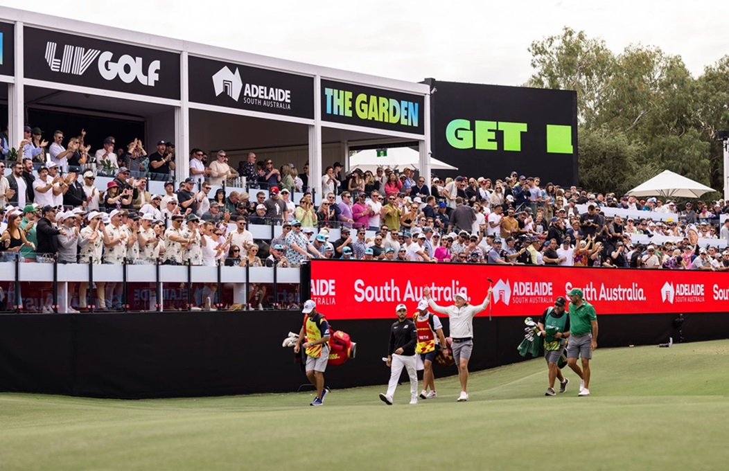 LIV Golf Adelaide