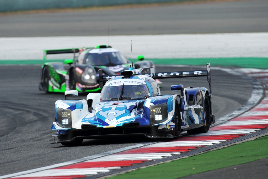 First Time In Oz - Asian Le Mans Races Into The Bend | Tourism SA