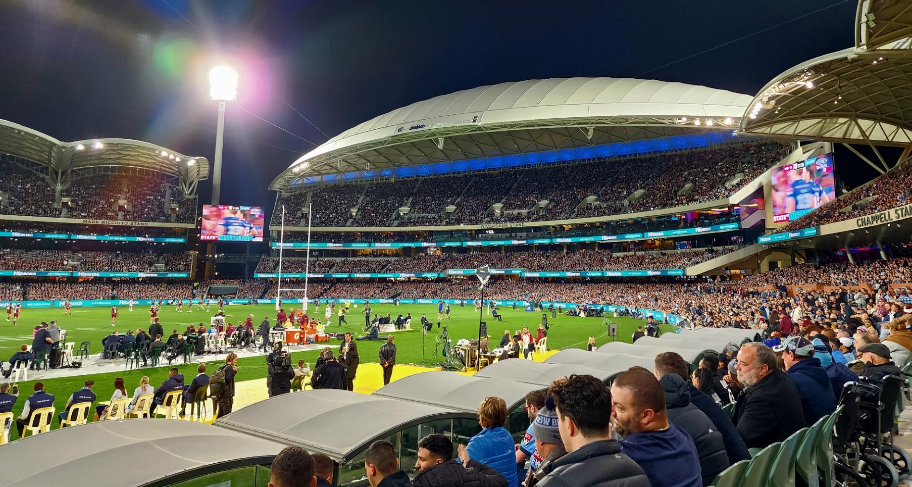 State of Origin scores for SA | The National Tribune