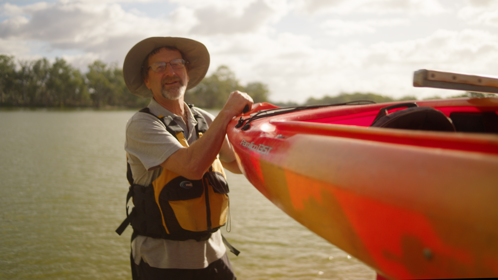 Canoe Adventures Riverland