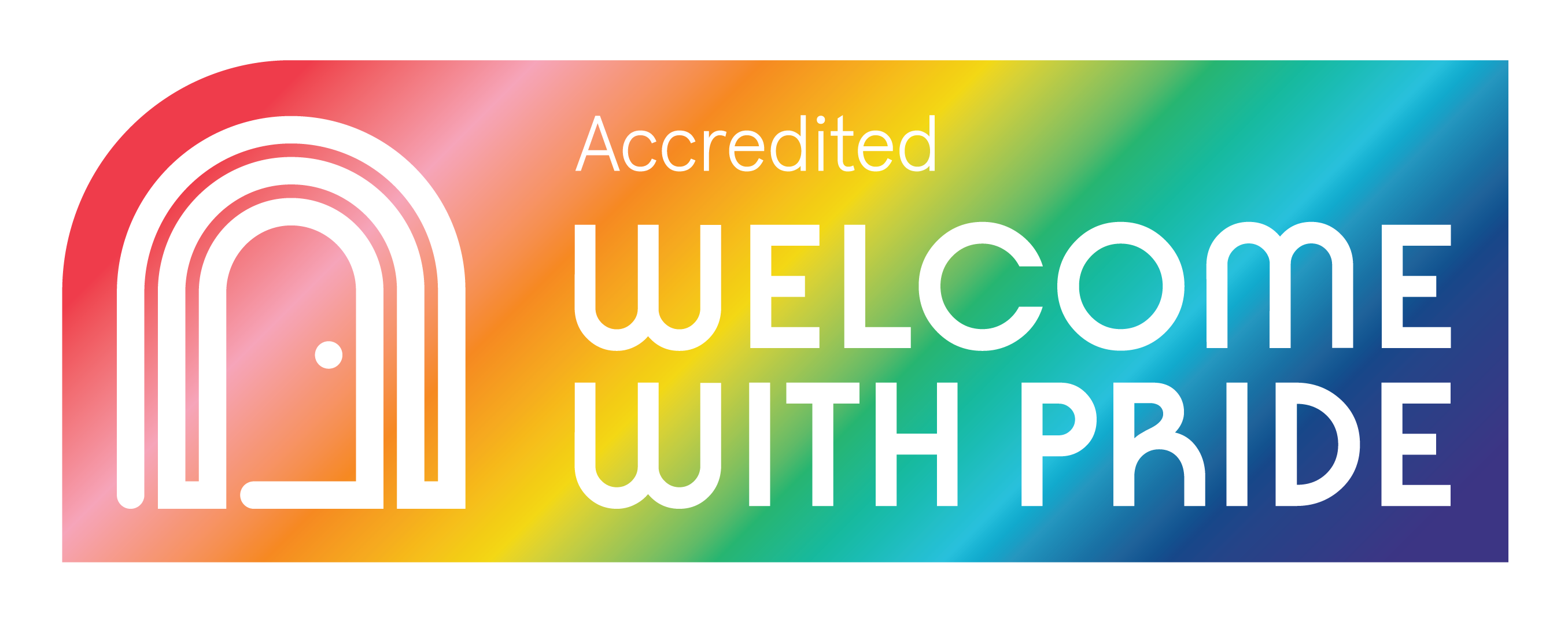 Welcome with Pride