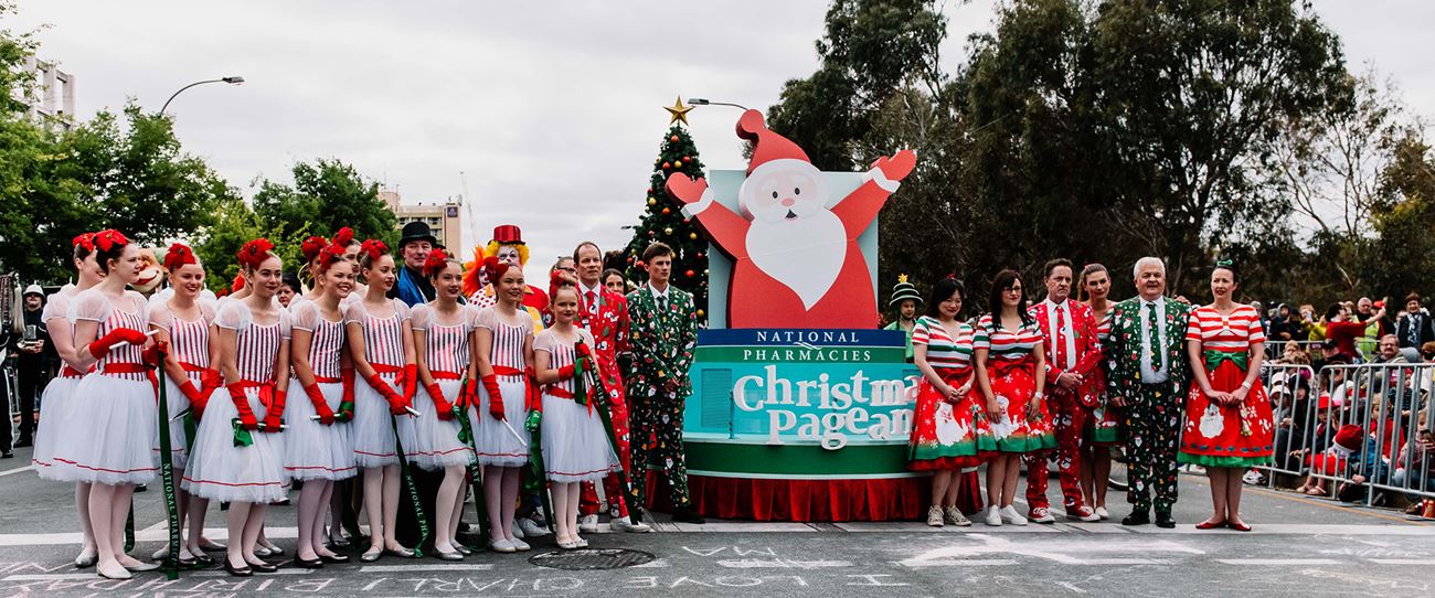 National Pharmacies to see Christmas Pageant through to 100th year