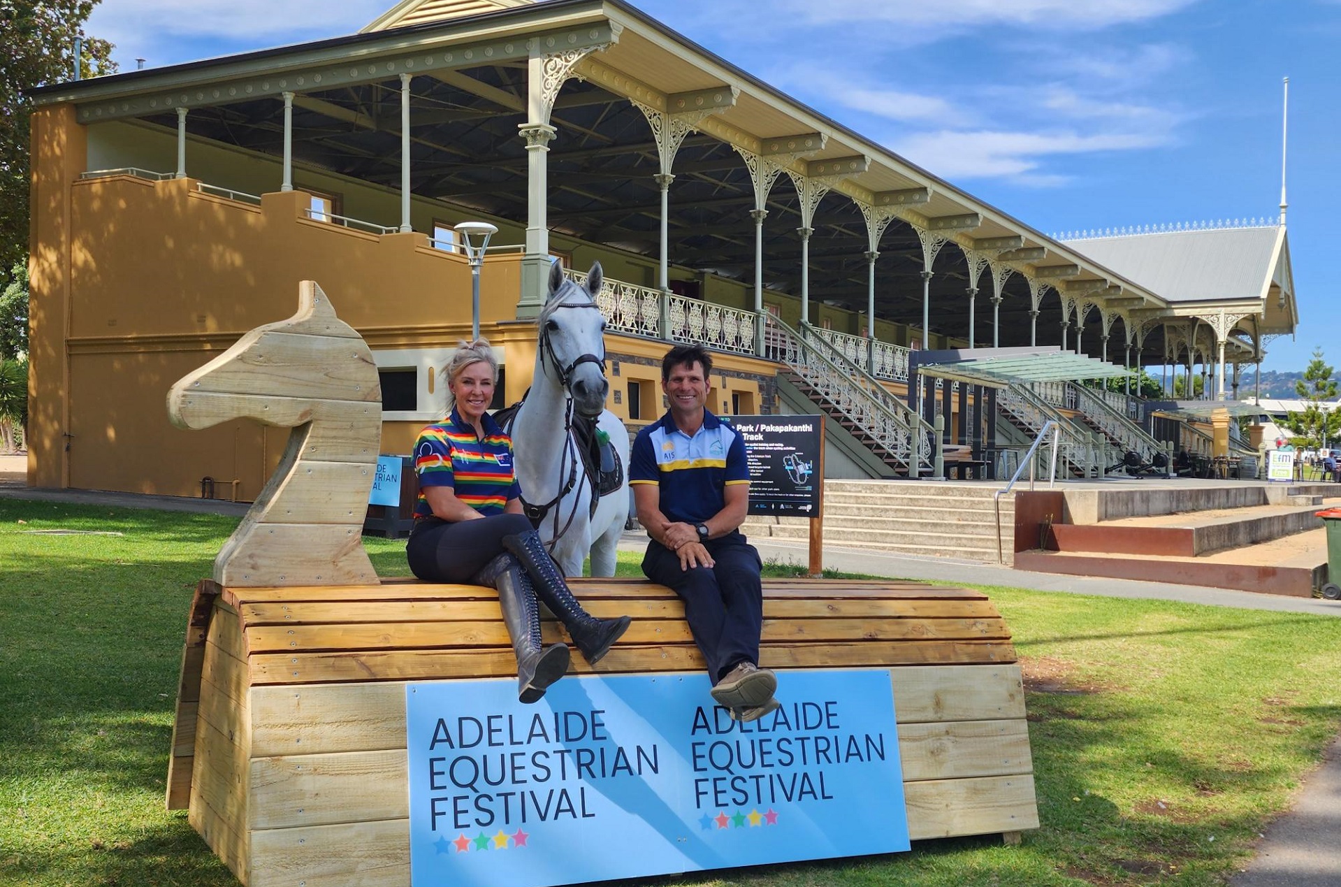 Adelaide Equestrian Festival Draws Record Crowds Mirage News