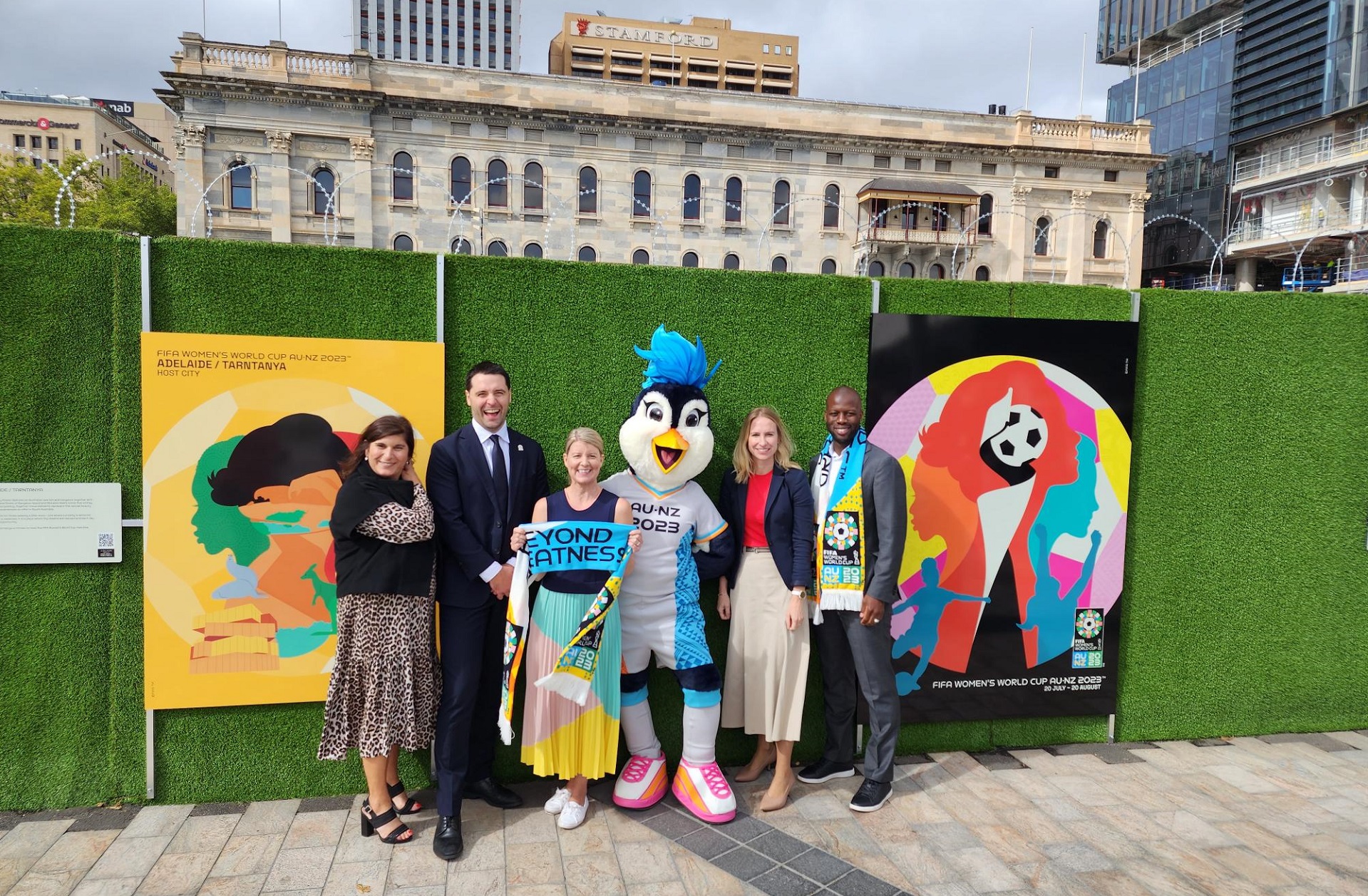 adelaide-to-kick-off-fifa-global-spotlight-party-mirage-news