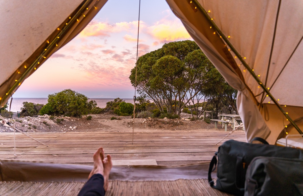 Kata and Belle, Eyre Peninsula
