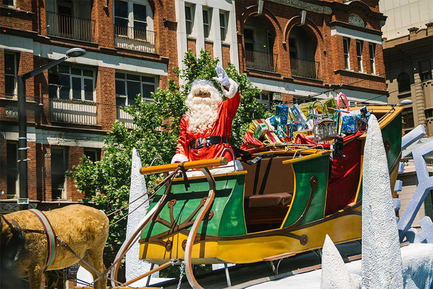 2018 Christmas Pageant